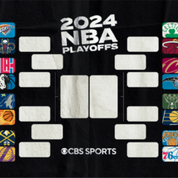 2024 年 nba 季 后 赛