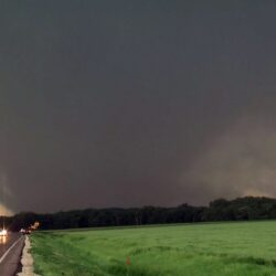 Bennington tornado