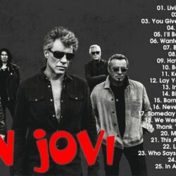 Jon Bon Jovi's collaborations